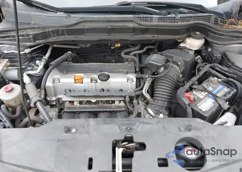 2010 Honda Cr-V Ex-L from USA, damaged, VIN JHLRE3H74AC005345